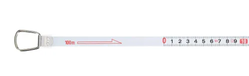 foto pozemní měřicí pásmo Ermenrich Reel SH100,  6