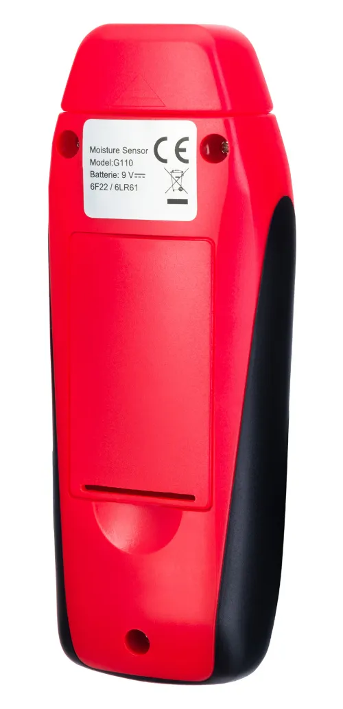 foto detektor vlhkosti Ermenrich Wett MW20,  4