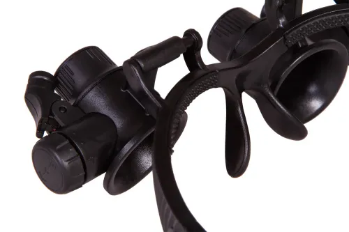 foto zvětšovací brýle Levenhuk Zeno Vizor G8,  9