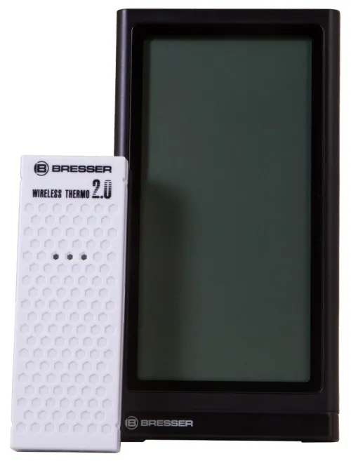 snímek meteostanice Bresser Temp,  6