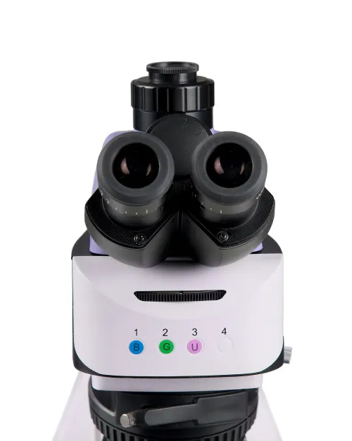 foto fluorescenční mikroskop MAGUS Lum 460L,  10