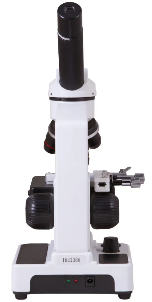 fotografie mikroskop Bresser Erudit MO 20–1536x ST,  5