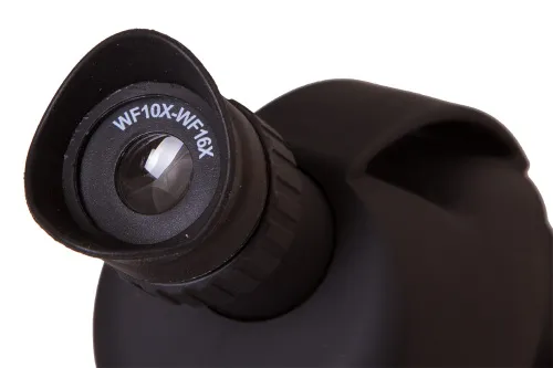 fotografie mikroskop Bresser National Geographic 40–640x s adaptérem na chytrý telefon,  4
