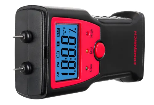 obrázek detektor vlhkosti Ermenrich Wett MW10,  4