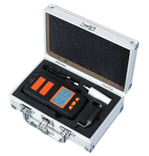 foto detektor plynu Ermenrich NG60,  3