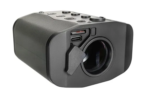 snímek digitální fotomonokulární dalekohled Levenhuk Kelvin Snap 8x25,  10