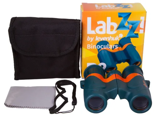 fotografie binokulární dalekohled Levenhuk LabZZ B2,  7