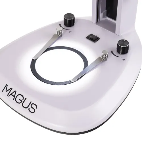 foto digitální stereomikroskop MAGUS Stereo D7T BASE,  8