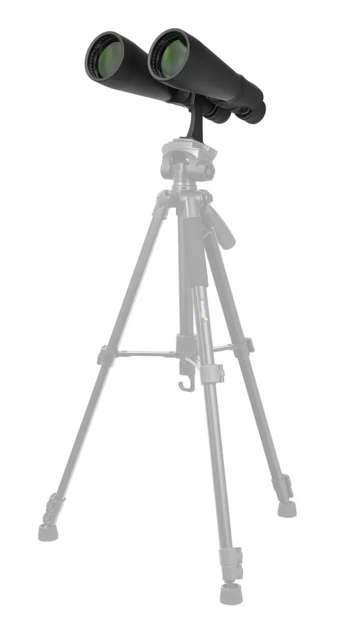fotografie binokulární dalekohled Levenhuk Bruno BASE 15x70,  11