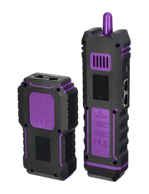 foto multifunkční tester kabelů Ermenrich NetGeeks NP45,  5