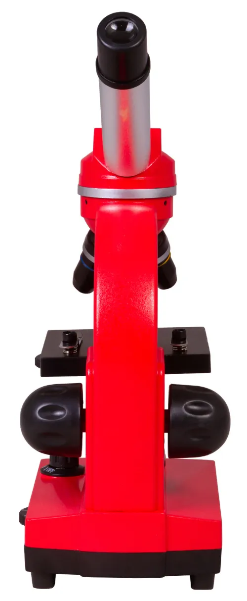 snímek mikroskop Bresser Junior Biolux SEL 40–1600x,  6