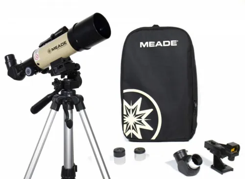 foto hvězdářský dalekohled Meade Adventure Scope 60 mm,  2