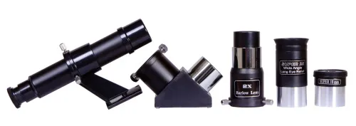 fotografie hvězdářský dalekohled Levenhuk Skyline PLUS 70T,  14