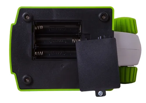 foto mikroskop Bresser Junior 40–640x,  9