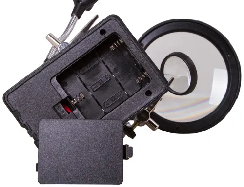 snímek lupa Levenhuk Zeno Desk D11,  14