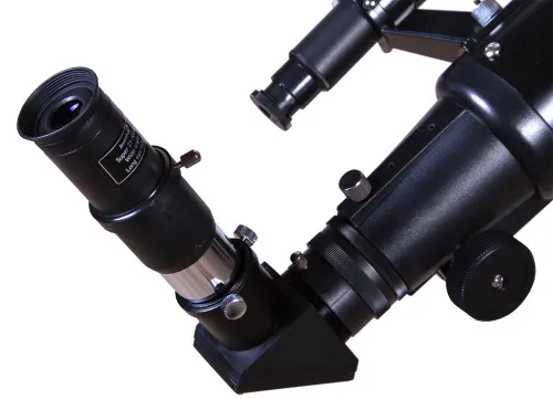foto hvězdářský dalekohled Levenhuk Skyline 70x700 AZ,  8