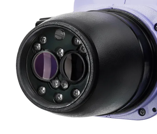 foto hlavice mikroskopu MAGUS Stereo 8TH,  7