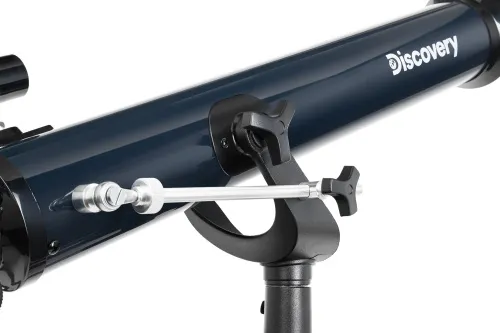 snímek hvězdářský dalekohled Levenhuk Discovery Spark 707 AZ s knížkou,  12