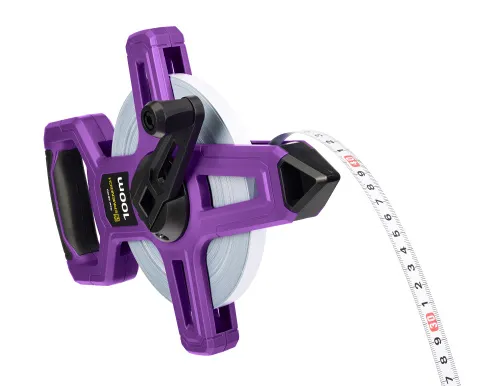 obrázek pozemní měřicí pásmo Ermenrich Reel SE100,  5