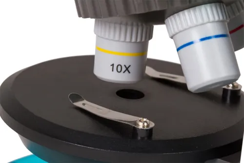 snímek mikroskop Levenhuk LabZZ M101,  6