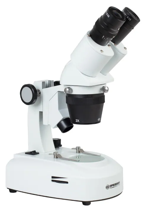 obrázek mikroskop Bresser Researcher ICD LED 20–80x,  11