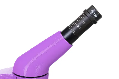 fotografie mikroskop Levenhuk Rainbow 50L PLUS,  12