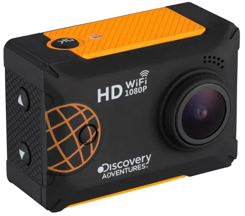 fotografie akční kamera Bresser Discovery Adventures Expedition Full HD 140° Wi-Fi,  2