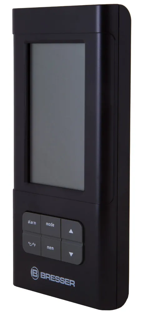 foto meteostanice Bresser TemeoTrend LB RC,  4