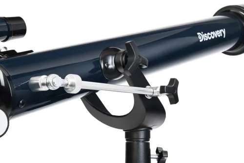 snímek hvězdářský dalekohled Levenhuk Discovery Spark Travel 60 s knížkou,  14