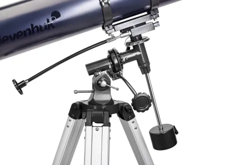 snímek hvězdářský dalekohled Levenhuk New Skyline PLUS 114/900 EQ2,  9
