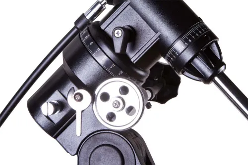 snímek hvězdářský dalekohled Bresser Messier 90/500 EQ3,  6