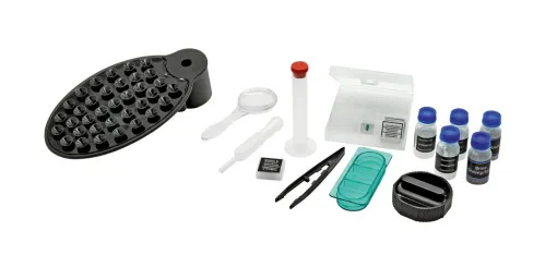 obrázek sada mikroskopu a hvězdářského dalekohledu Bresser Junior,  5