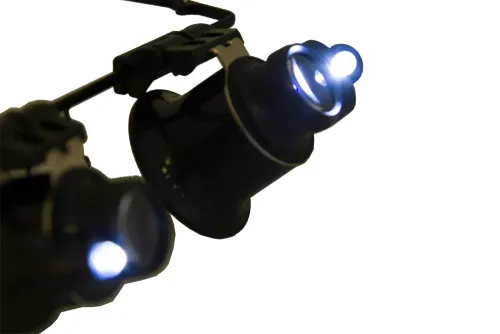 foto zvětšovací brýle Levenhuk Zeno Vizor G2,  10