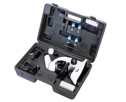 fotografie mikroskop Levenhuk Rainbow 50L,  4