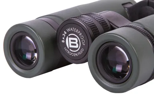 fotografie binokulární dalekohled Bresser Pirsch 8x34,  8