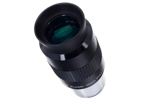 foto okulár Levenhuk Plössl 32 mm,  3