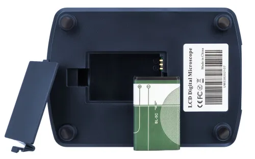 foto digitální mikroskop Levenhuk Discovery Artisan 128,  8