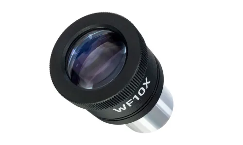 snímek okulár se stupnicí MAGUS E10S 10х/20 mm (D 23,2 mm),  3