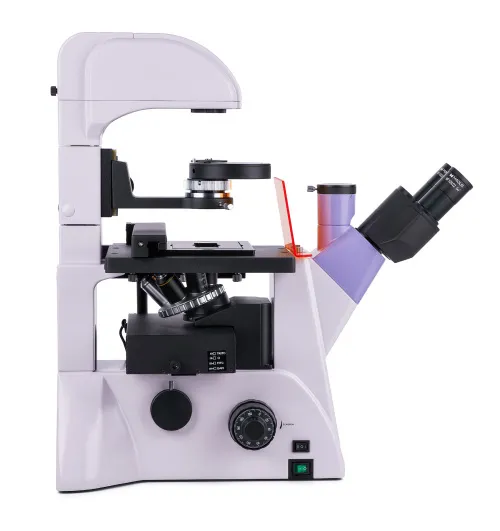 obrázek fluorescenční inverzní digitální mikroskop MAGUS Lum VD500L,  7