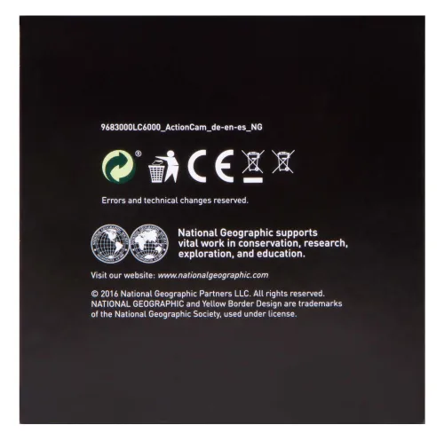 foto kamera Bresser National Geographic FULL HD 140°,  17