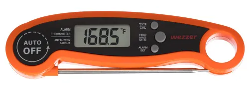 snímek teploměr na vaření Levenhuk Wezzer Cook MT40,  3