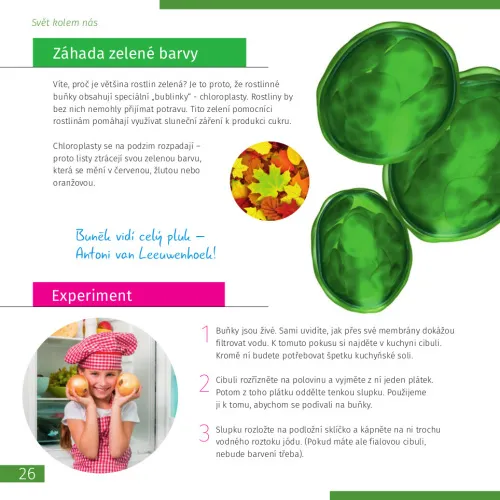 obrázek mikroskop se vzdělávací publikací Levenhuk Discovery Micro,  7