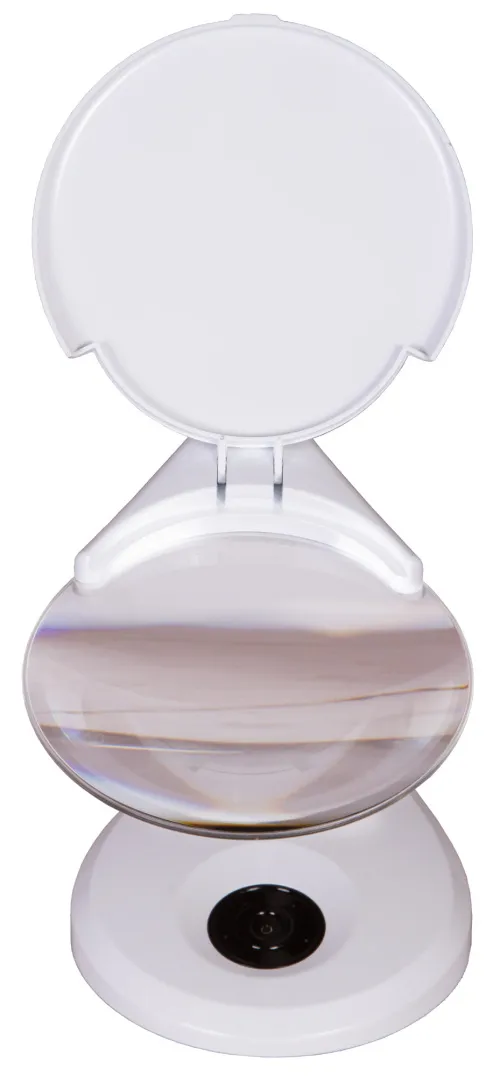 snímek lupa Levenhuk Zeno Lamp ZL13,  7
