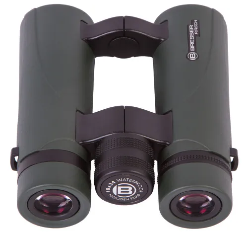 foto binokulární dalekohled Bresser Pirsch 10x34,  4