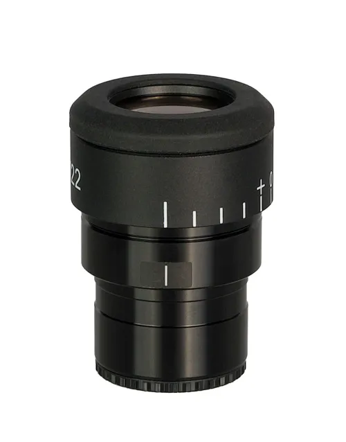 foto okulár s optickou mřížkou a nastavením dioptrií MAGUS ND10R 10х/22 mm (D 30 mm),  4