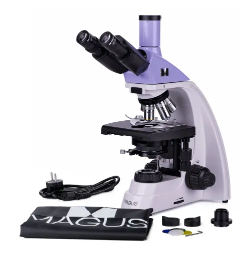 obrázek biologický mikroskop MAGUS Bio 230T,  2