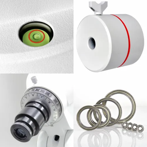 foto hvězdářský dalekohled Bresser Messier NT-150L/1200 Hexafoc EXOS-2/EQ5,  3