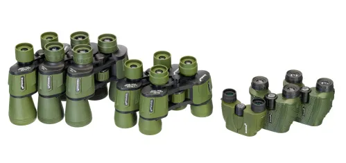 snímek binokulární dalekohled Levenhuk Travel 7x50,  2