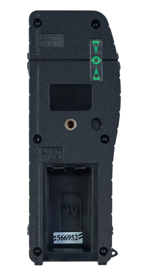 foto přijímač laserového paprsku Ermenrich LR30,  6