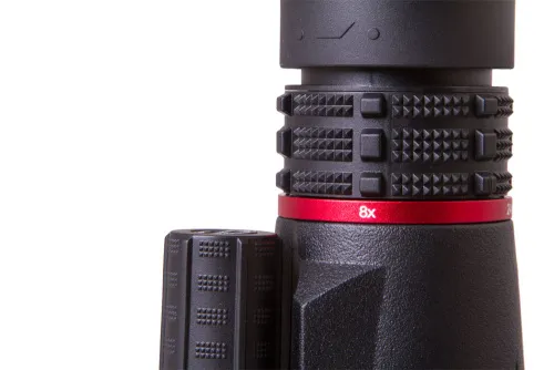 fotografie monokulární dalekohled Levenhuk Wise 8–24x50,  6